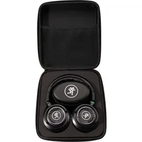 Auriculares Profesionales Mackie Con Estuche y Accesorios MC-350