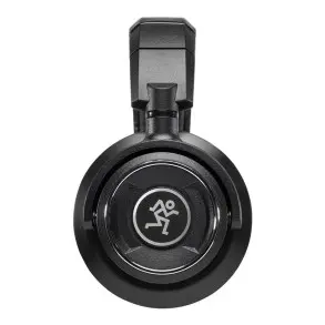 Auriculares Profesionales Mackie Con Estuche y Accesorios MC-350