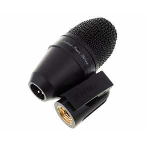 SHURE PGA56-XLR Microfono Dinamico Cardiode para Instrumentos Acusticos | Cable XLR/XLR