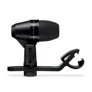 SHURE PGA56-XLR Microfono Dinamico Cardiode para Instrumentos Acusticos | Cable XLR/XLR