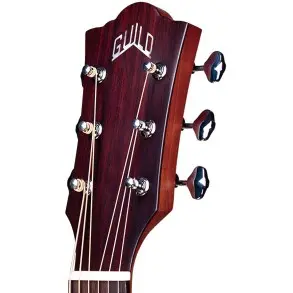 Guitarra Electro Acústica Mini Jumbo - Guild JUMBO JUNIOR + Estuche