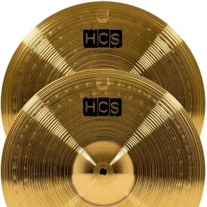 Platillo Hi Hat Meinl De 14 Pulgadas HCS