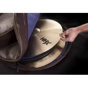 Funda Para Platillos De 22" Bateria Sabian Vintage F22VBWN