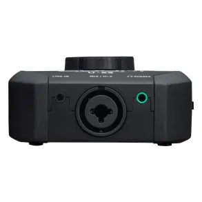 Interfaz Zoom De Audio Portátil Grabación En 2 Canales U22
