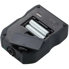Interfaz Zoom De Audio Portátil Grabación En 2 Canales U22