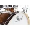 Bateria Pearl Session Studio Select 4 Cuerpos Gloss Barnwood Brown