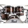 Bateria Pearl Session Studio Select 4 Cuerpos Gloss Barnwood Brown