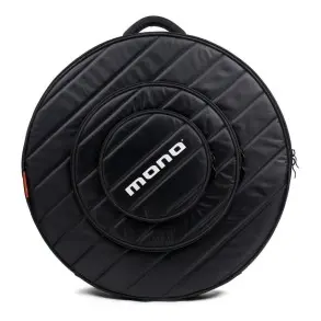 Funda Para Platillos Mono De 24" Profesional Black