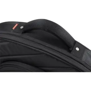 Funda Para Platillos Mono De 24" Profesional Black