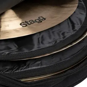Funda Para Platillos Stagg De 22" CYB10