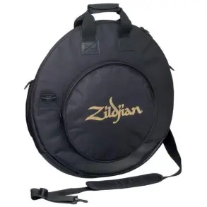 Funda Zildjian Para Platillos De Hasta 24" Deluxe P0738