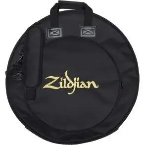Funda Zildjian Para Platillos De Hasta 24" Deluxe P0738
