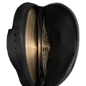 Funda Zildjian Para Platillos De Hasta 24" Deluxe P0738