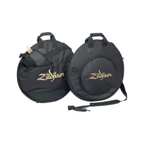 Funda Zildjian Para Platillos De Hasta 24" Deluxe P0738