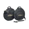 Funda Zildjian Para Platillos De Hasta 24" Deluxe P0738
