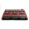 Pedalera Multiefecto Para Bajo Zoom B3n