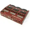 Pedalera Multiefecto Para Bajo Zoom B3n