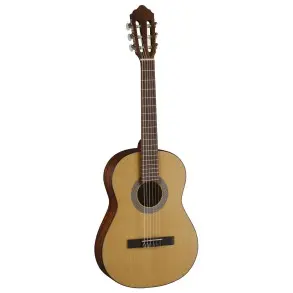 Guitarra Clasica Cort 3/4 Cuerdas De Nylon Ac70