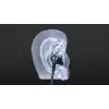 Auriculares Urbano Con Micrófono Mackie CR-BUDS In Ear