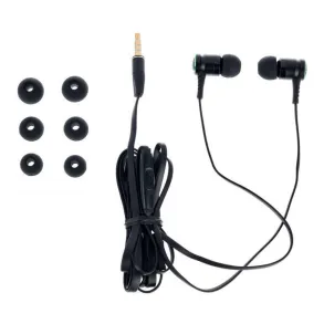 Auriculares Urbano Con Micrófono Mackie CR-BUDS In Ear