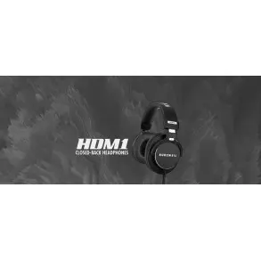 Auriculares De Estudio Kurzweil HDM1