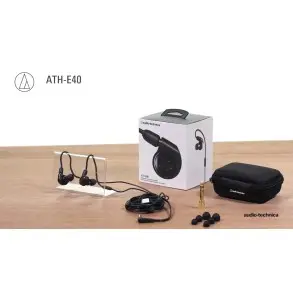 Auriculares Audio Technica / In-ear / Para Monitoreo