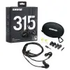 SHURE SE315-CL Auricular Intraural Profesional 2 vías InEar