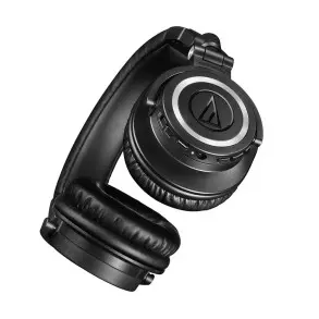 Auricular Audio Technica Cerrado con Bluetooth ATH-M50XBT