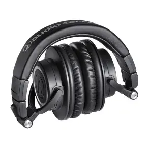 Auricular Audio Technica Cerrado con Bluetooth ATH-M50XBT