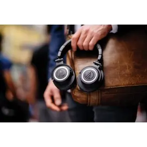 Auricular Audio Technica Cerrado con Bluetooth ATH-M50XBT