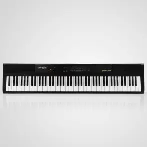 Piano Digital Artesia PERFORMER 88 Teclas Color Negro