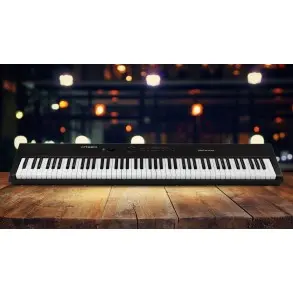 Piano Digital Artesia PERFORMER 88 Teclas Color Negro