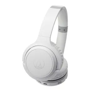 Auriculares Audio Technica C/ Bluetooth + Mic 1 ATH-S200BTWH