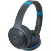 Auriculares Audio Technica C/ Bluetooth + Mic 1 ATH-S200BTGBL