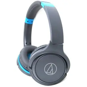 Auriculares Audio Technica C/ Bluetooth + Mic 1 ATH-S200BTGBL