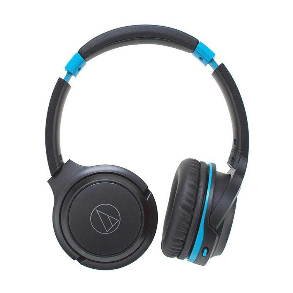 Auriculares Audio Technica C/ Bluetooth + Mic 1 ATH-S200BTBK