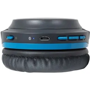 Auriculares Audio Technica C/ Bluetooth + Mic 1 ATH-S200BTGBL