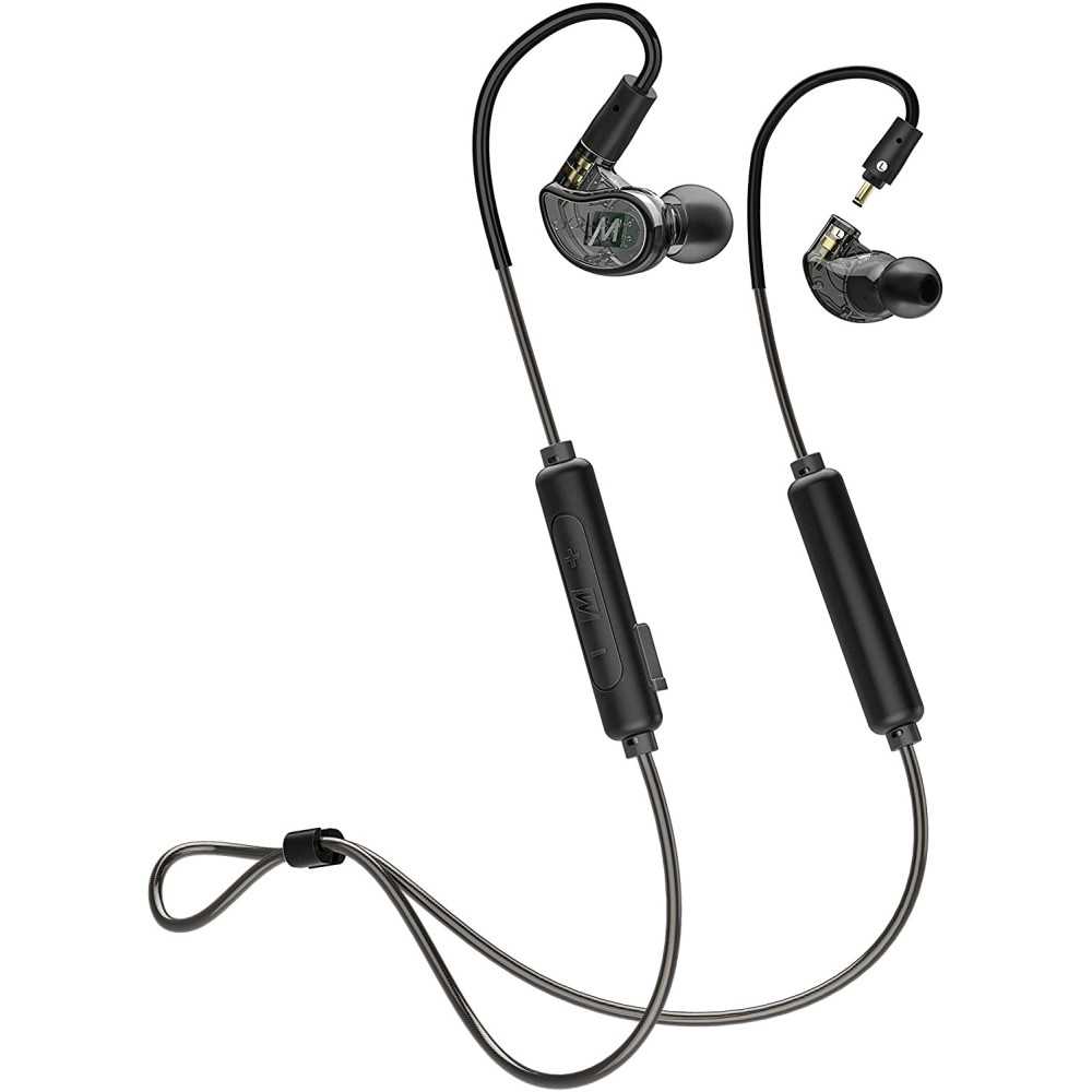 Auriculares Monitoreo In Ear Stagg Spm435bk