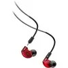 Auricular In Ear Mee Audio M6 Pro Color Rojo / Red