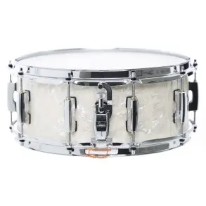 Redoblante Pearl Session Studio Series 14"x 5,5" Nicotine White