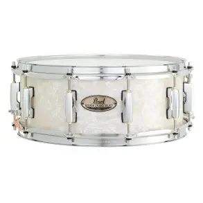 Redoblante Pearl Session Studio Series 14"x 5,5" Nicotine White