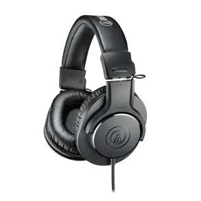 Audio Technica ATH-M20X Auriculares Profesionales Cerrado para Monitoreo