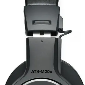 Audio Technica ATH-M20X Auriculares Profesionales Cerrado para Monitoreo