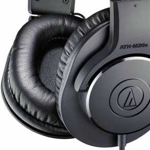 Audio Technica ATH-M20X Auriculares Profesionales Cerrado para Monitoreo