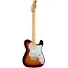 Squier Telecaster Thinline 72 Vintage Sunburst