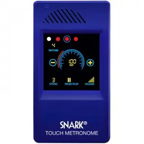 Metronomo Con Pantalla Tactil Snark SM1