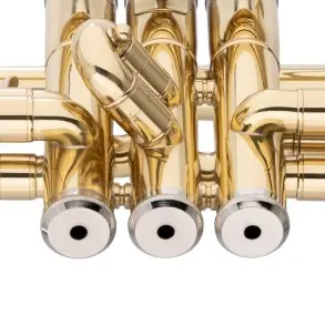 Trompeta Stagg Bb WSTR115 + Estuche