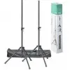 Soportes Para Bafles Stagg Set x2 Unidades Incluye Funda