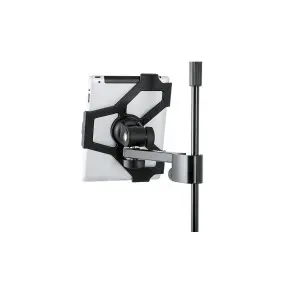 Soporte K&M De Ipad Con Clamp 2da, 3ra o 4ta generación