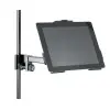 Soporte K&M De Ipad Con Clamp 2da, 3ra o 4ta generación